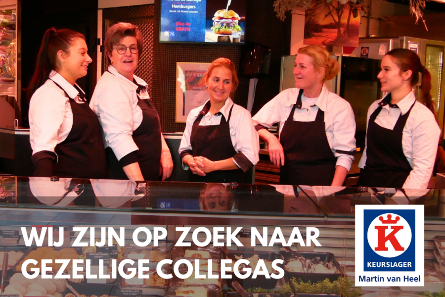 Martin-van-Heel-vacature